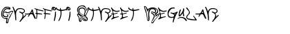 Download Graffiti Street Font Download Graffiti Street Font