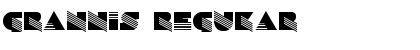 Download Grannis Font Download Grannis Font