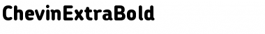 Download ChevinExtraBold Font Download ChevinExtraBold Font