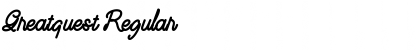 Download Greatquest Font Download Greatquest Font