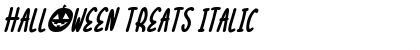 Download Halloween Treats Font Download Halloween Treats Font
