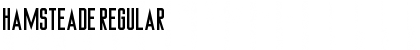Download Hamsteade Font Download Hamsteade Font