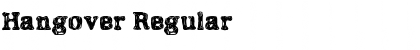 Download Hangover Font Download Hangover Font