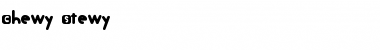 Download Chewy Stewy Font Download Chewy Stewy Font