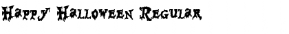 Download Happy Halloween Font Download Happy Halloween Font