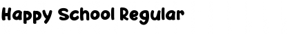 Download Happy School Font Download Happy School Font