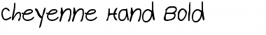 Download Cheyenne Hand Bold Font Download Cheyenne Hand Bold Font