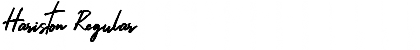 Download Hariston Font Download Hariston Font