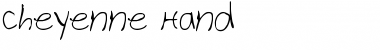 Download Cheyenne Hand Font Download Cheyenne Hand Font