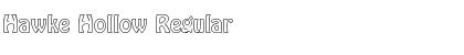Download Hawke Hollow Font Download Hawke Hollow Font