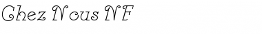 Download Chez Nous NF Font Download Chez Nous NF Font