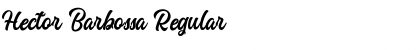 Download Hector Barbossa Font Download Hector Barbossa Font