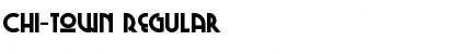 Download Chi-Town Font Download Chi-Town Font
