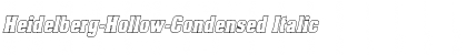 Download Heidelberg-Hollow-Condensed Font Download Heidelberg-Hollow-Condensed Font