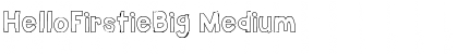 Download HelloFirstieBig Font Download HelloFirstieBig Font