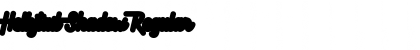 Download Hellytail Shadow Font Download Hellytail Shadow Font