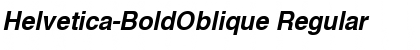 Download Helvetica-BoldOblique Font Download Helvetica-BoldOblique Font