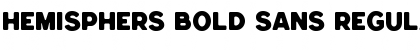 Download Hemisphers Bold Sans Font Download Hemisphers Bold Sans Font