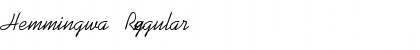 Download Hemmingway Font Download Hemmingway Font