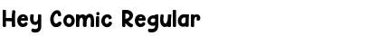 Download Hey Comic Font Download Hey Comic Font