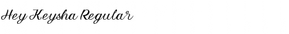 Download Hey Keysha Font Download Hey Keysha Font