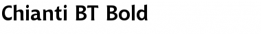 Download Chianti BT Font Download Chianti BT Font