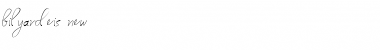 Download Bilyardeis Font Download Bilyardeis Font