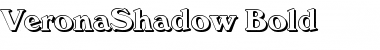 Download VeronaShadow Font Download VeronaShadow Font