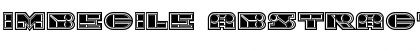 Download Imbecile Abstract Font Download Imbecile Abstract Font