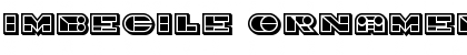 Download Imbecile Ornamental Font Download Imbecile Ornamental Font