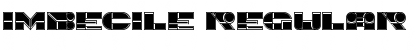 Download Imbecile Font Download Imbecile Font