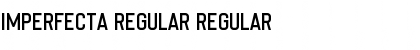 Download Imperfecta Regular Font Download Imperfecta Regular Font