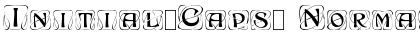Download Initial-Caps1 Font Download Initial-Caps1 Font