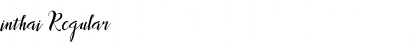 Download inthai Font Download inthai Font