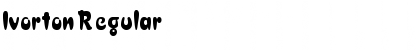 Download Ivorton Font Download Ivorton Font