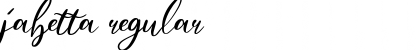 Download Jabetta Font Download Jabetta Font