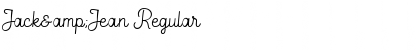 Download Jack&Jean Font Download Jack&Jean Font