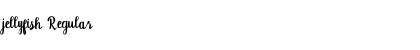 Download jellyfish Font Download jellyfish Font