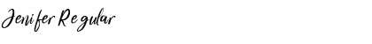 Download Jenifer Font Download Jenifer Font