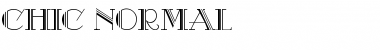 Download Chic Font Download Chic Font