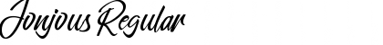 Download Jonjous Font Download Jonjous Font