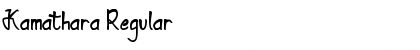 Download Kamathara Font Download Kamathara Font
