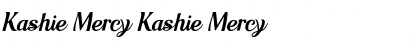 Download Kashie Mercy Font Download Kashie Mercy Font