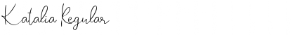 Download Katalia Font Download Katalia Font