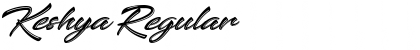 Download Keshya Font Download Keshya Font