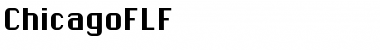 Download ChicagoFLF Font Download ChicagoFLF Font