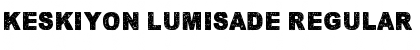 Download Keskiyon Lumisade Font Download Keskiyon Lumisade Font