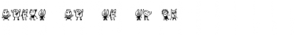 Download Kinderskizzen Font Download Kinderskizzen Font