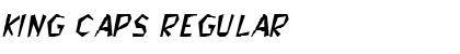 Download King Caps Font Download King Caps Font