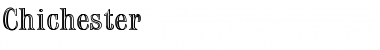 Download Chichester Font Download Chichester Font